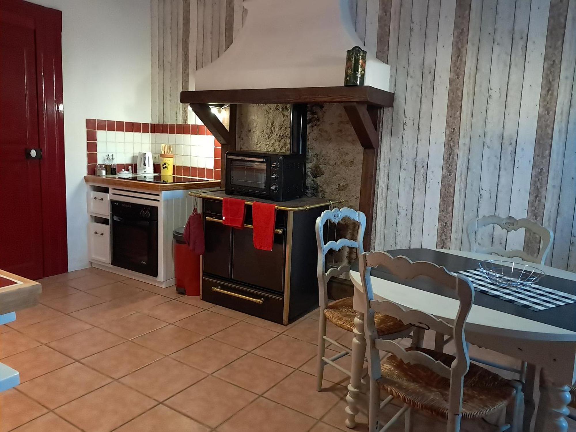 L'Oostaloo Logement De Vacances Usclas-l'Herault Eksteriør billede