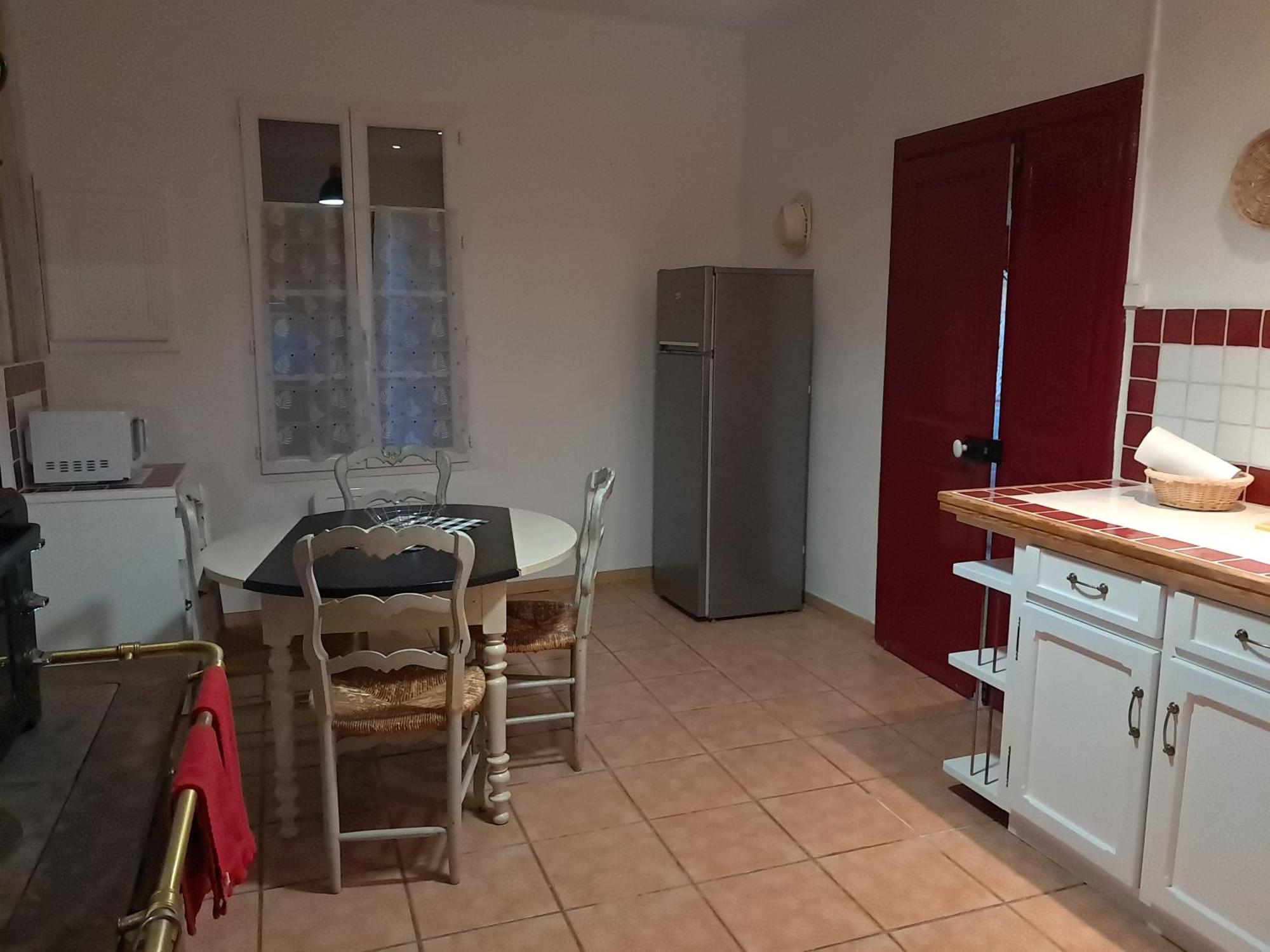 L'Oostaloo Logement De Vacances Usclas-l'Herault Eksteriør billede