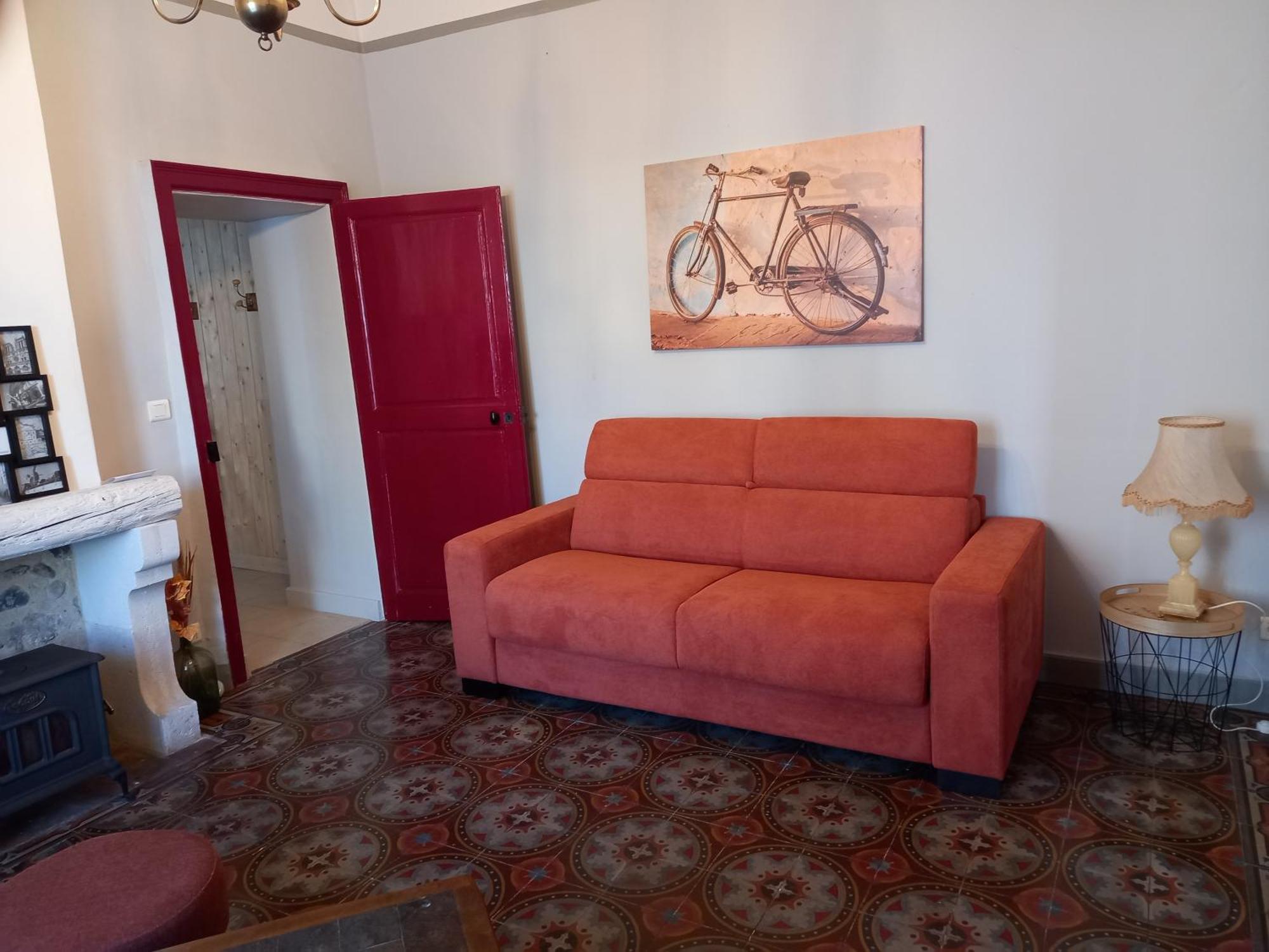 L'Oostaloo Logement De Vacances Usclas-l'Herault Eksteriør billede
