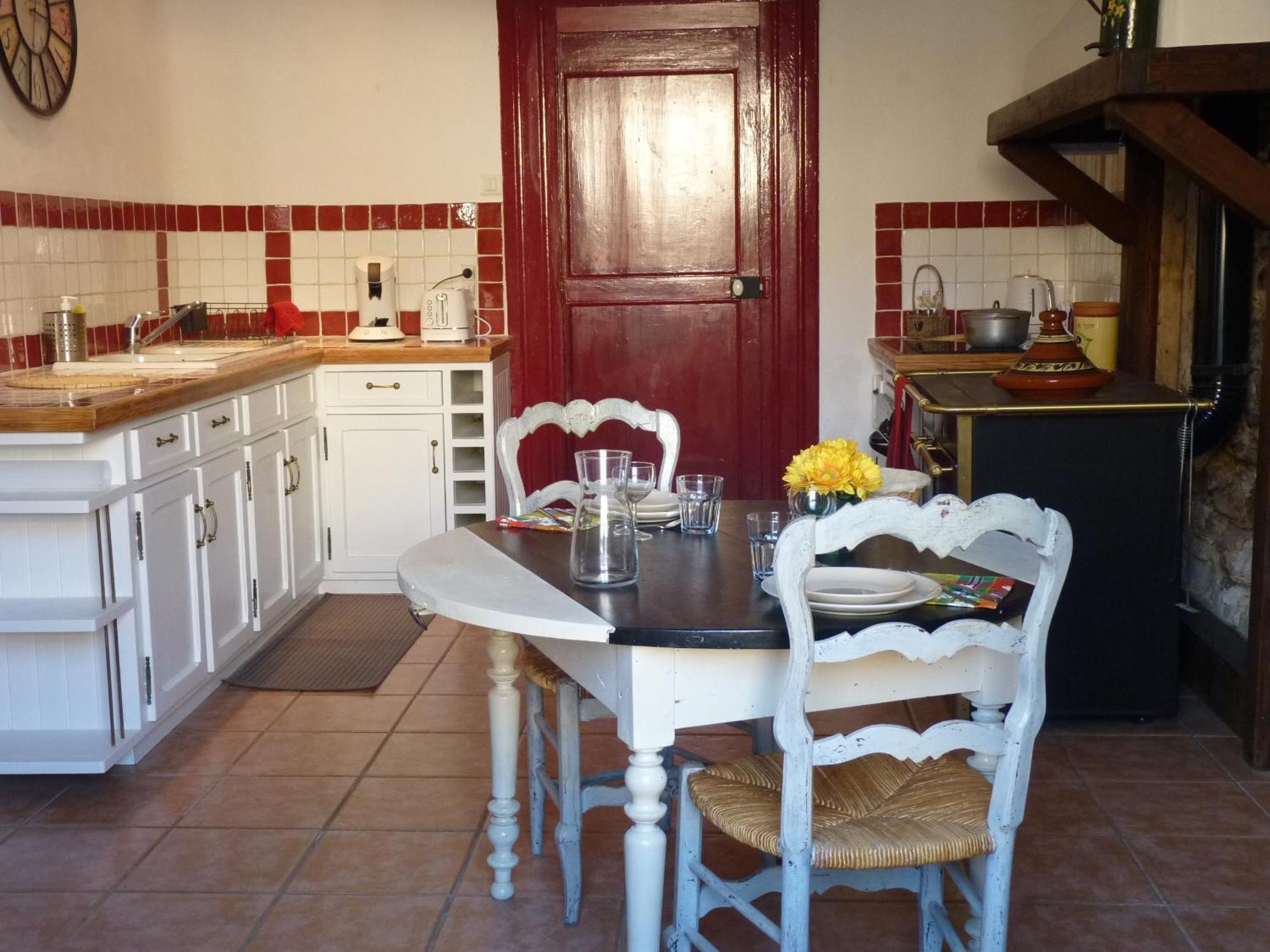 L'Oostaloo Logement De Vacances Usclas-l'Herault Eksteriør billede
